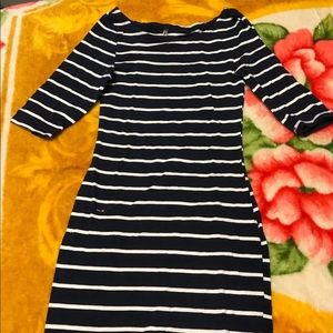 Striped Bodycon dress